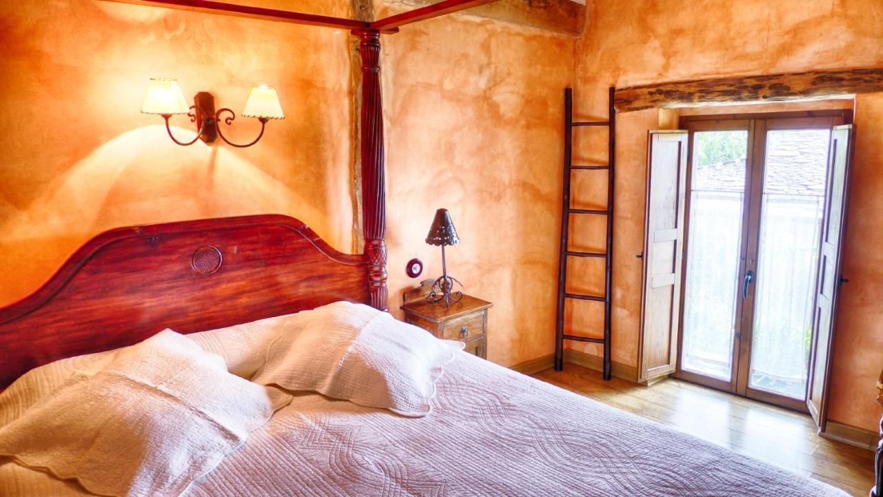 Casa Rural El Abejaruco (Adults Only) Campillo de Ranas Buitenkant foto