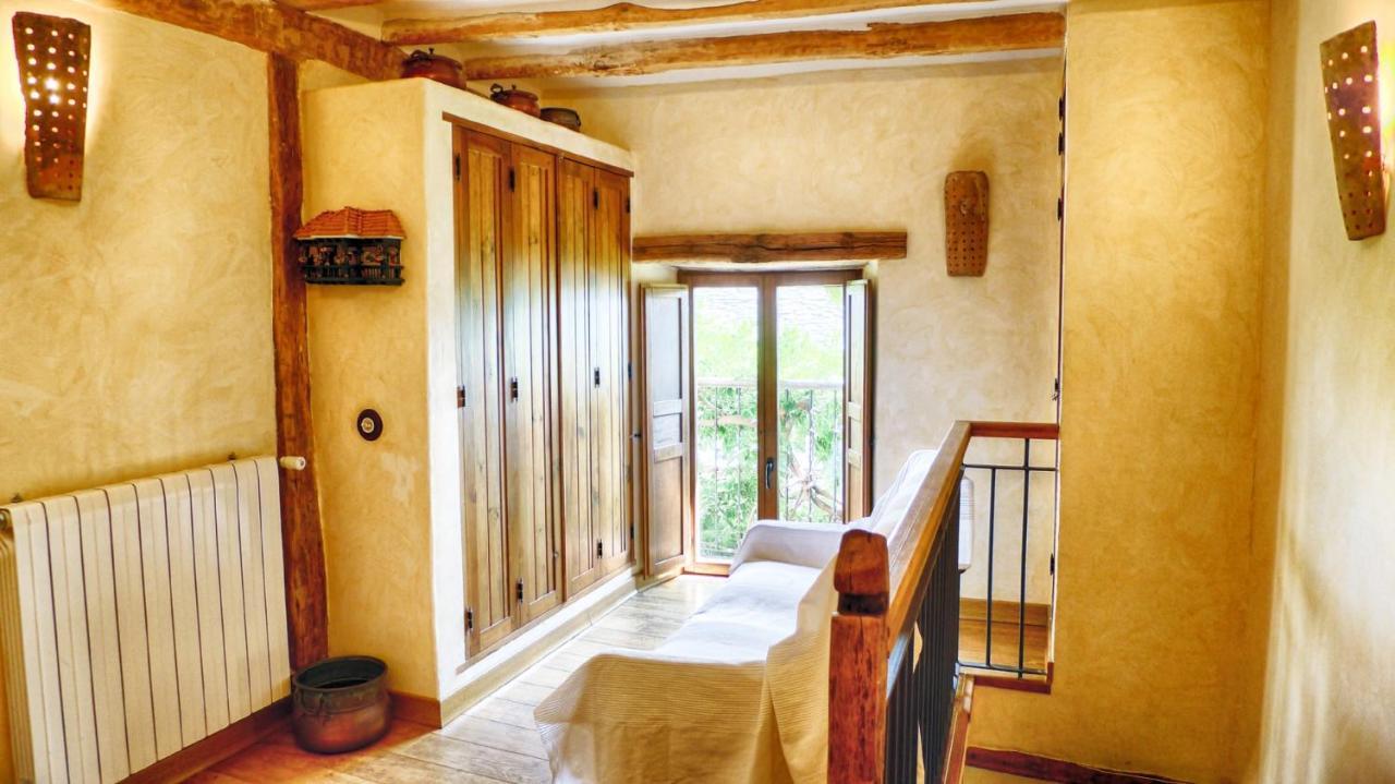 Casa Rural El Abejaruco (Adults Only) Campillo de Ranas Buitenkant foto