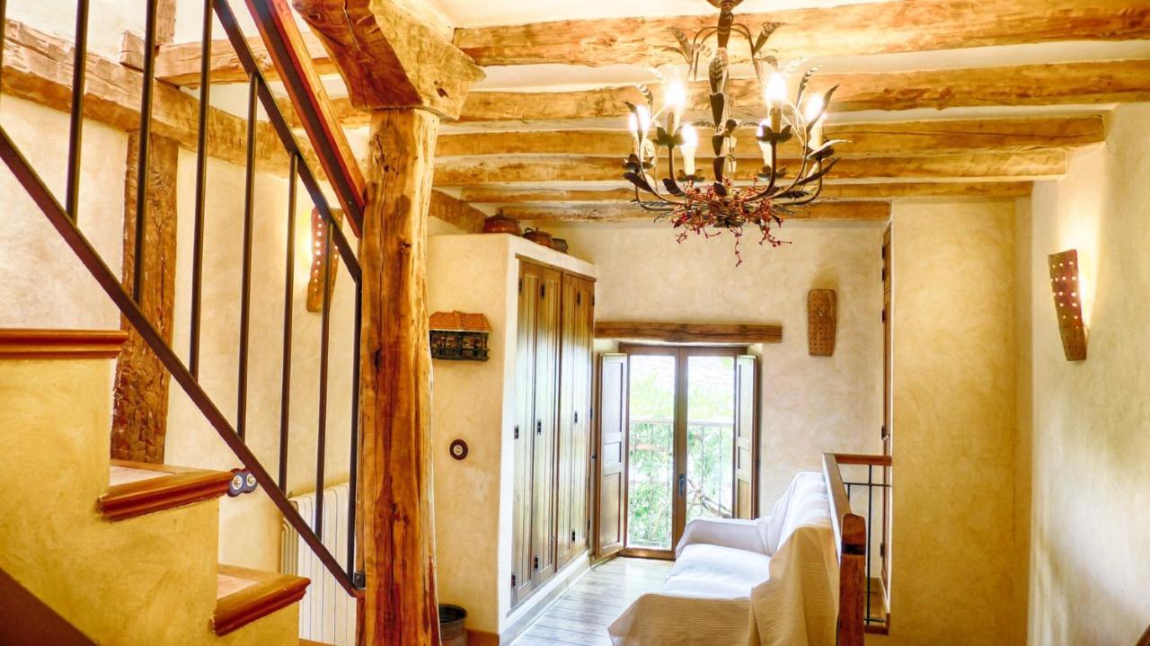 Casa Rural El Abejaruco (Adults Only) Campillo de Ranas Buitenkant foto