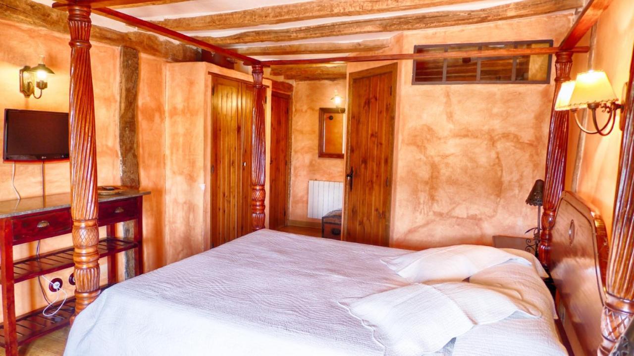 Casa Rural El Abejaruco (Adults Only) Campillo de Ranas Buitenkant foto