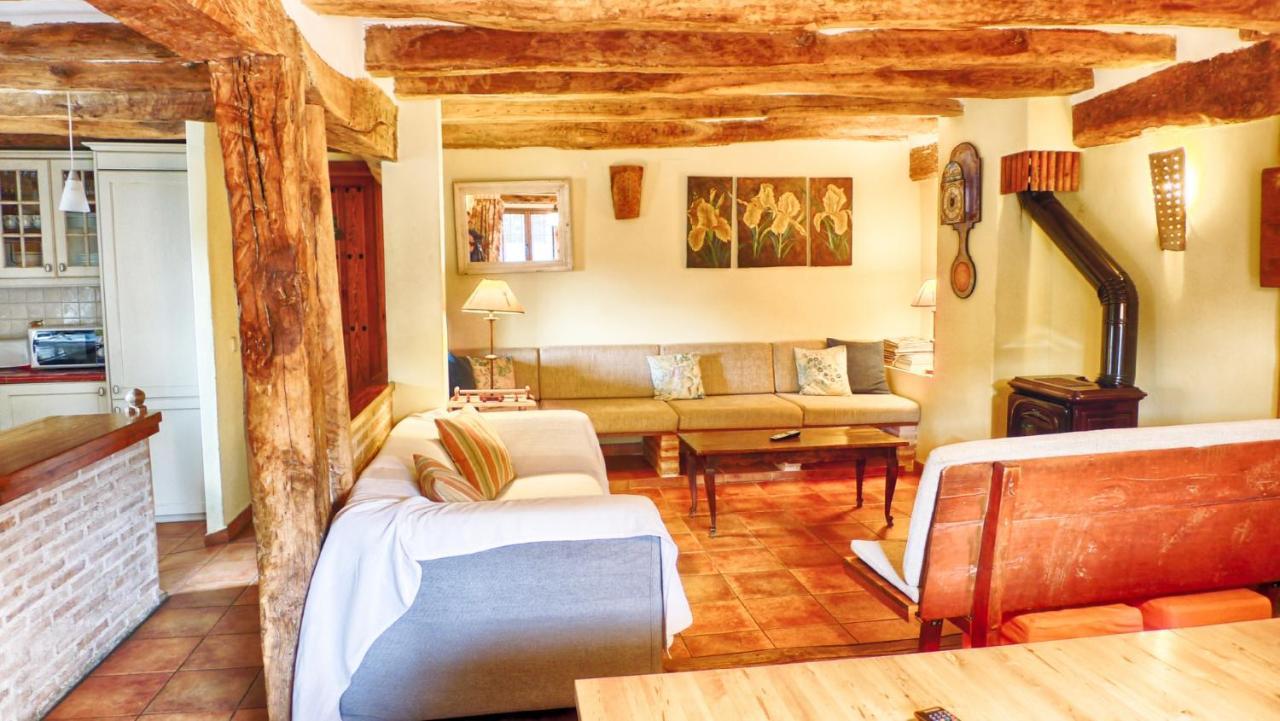 Casa Rural El Abejaruco (Adults Only) Campillo de Ranas Buitenkant foto