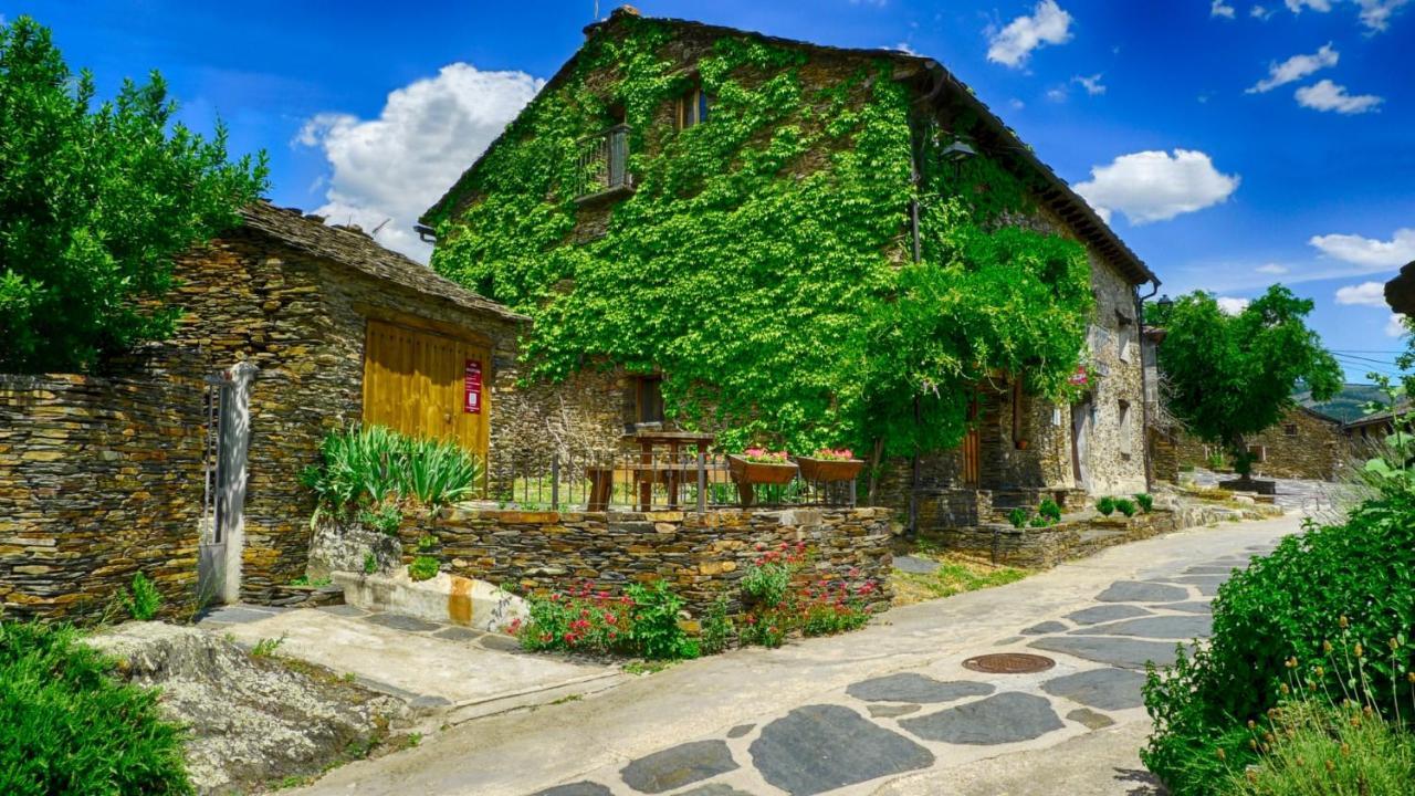 Casa Rural El Abejaruco (Adults Only) Campillo de Ranas Buitenkant foto